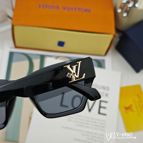 ルイヴィトンサングラス全体デザイン